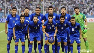 Mengintip Lawan-lawan Indonesia di Piala AFF 2016