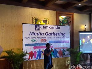 Jamkrindo Targetkan Jamin Kredit Rp 135 Triliun Tahun Depan