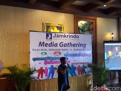Jamkrindo Targetkan Jamin Kredit Rp 135 Triliun Tahun Depan