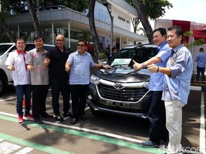 Auto2000 Gelar Bursa Mobil Toyota