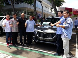 Auto2000 Gelar Bursa Mobil Toyota