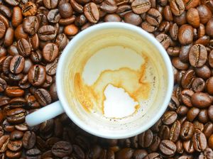 Hiii... Cangkir Kopi di Kantor Mungkin Mengandung Bakteri Feses Lho! Hiii... Cangkir Kopi di Kantor Mungkin Mengandung Bakteri Feses Lho!