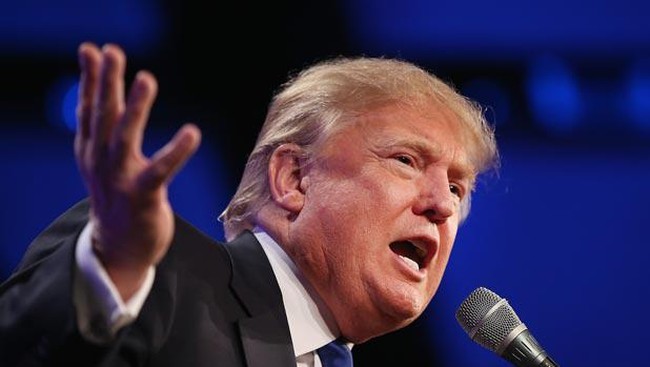 Trump Batalkan TPP Trump Batalkan TPP