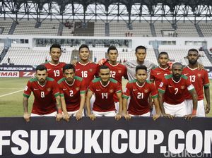 Kenangan Indah Indonesia di Rizal Memorial Stadium