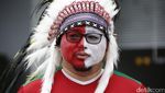 Serba Serbi Suporter Indonesia di Piala AFF 2016