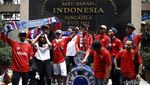 Suporter Indonesia Siap Dukung Skuat Garuda