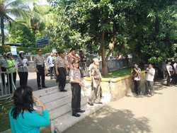 Pimpin Apel Kebhinekaan, Kapolda Metro: Jadikan Perbedaan Pemersatu