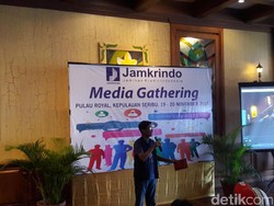 Jamkrindo Jamin Kredit Rp 102,78 Triliun Hingga Oktober 2016