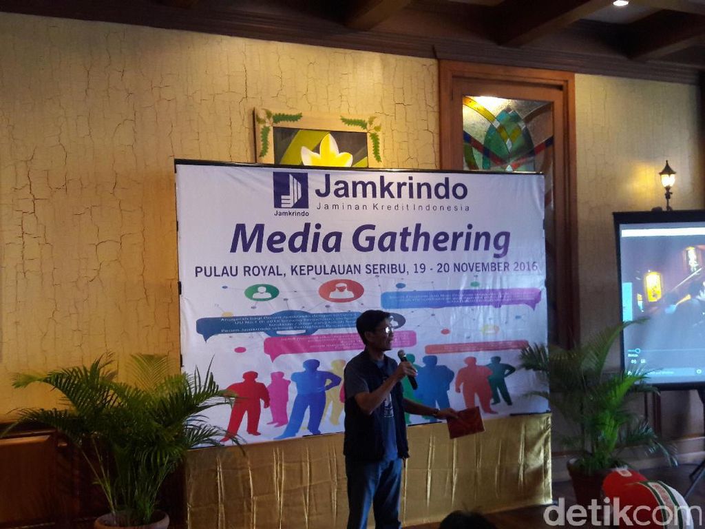 Jamkrindo Jamin Kredit Rp 102,78 Triliun Hingga Oktober 2016 Jamkrindo Jamin Kredit Rp 102,78 Triliun Hingga Oktober 2016