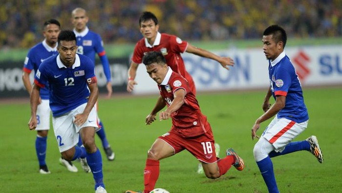 Pesta Sepakbola di Negeri Penggila Basket