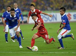 Pesta Sepakbola di Negeri Penggila Basket