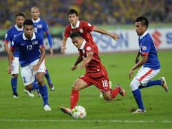 Pesta Sepakbola di Negeri Penggila Basket