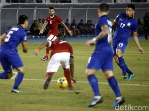 Ini Rekor Timnas Indonesia pada Laga Pertama Fase Grup Piala AFF