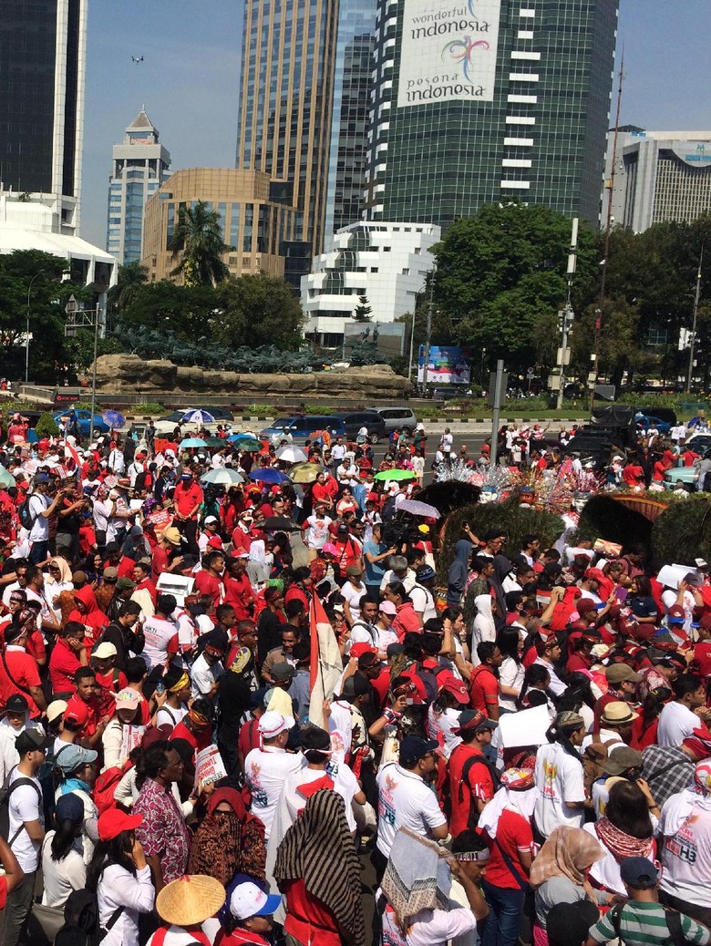 Penjelasan Panitia soal Tudingan Miring pada Parade Bhinneka Tunggal Ika
