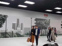 Menemukan Esensi Berpakaian dalam Koleksi Uniqlo LifeWear Spring/Summer 2017