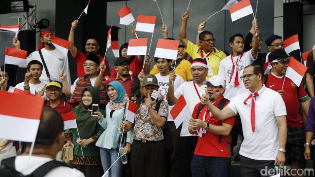 Sepakbola dan Sambal, Perekat Kekeluargaan WNI di Manila