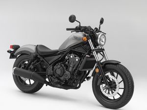 Honda Thailand Luncurkan Rebel 300, Harganya Mulai Rp 55 Jutaan