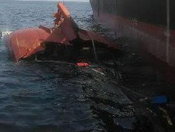 Cerita Saksi soal Kecelakaan Kapal: Saat Ditabrak Para ABK Sedang Tidur