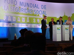 Pimpinan Jaminan Sosial Dunia Tertarik Inovasi BPJS Ketenagakerjaan