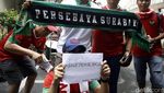 Suporter Indonesia Siap Dukung Skuat Garuda