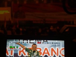 Isi Kuliah Umum di Medan, Panglima: Kemerdekaan Direbut dengan Kebinekaan