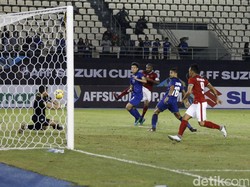 Indonesia Mencari Akhir Berbeda dengan Piala AFF 2000