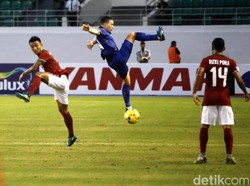 Thailand Dua Kali Taklukkan Indonesia di Final Piala AFF