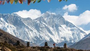Ini Fakta-fakta Unik Gunung Everest