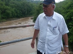 Bencana Alam Termasuk Penyebab Infrastruktur RI Tertinggal