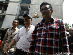 Djarot: Kita Memang Tukang Gusur Tapi yang Kita Gusur PNS Korup