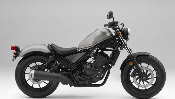 Honda Rebel 500 dan Rebel 300