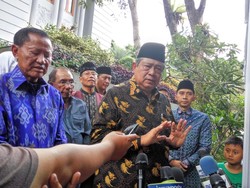 SBY: Selamat Jalan Sutan Bhatoegana, Sahabat yang Gigih Berjuang