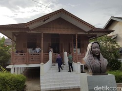 Belajar Persatuan Indonesia Lewat Rumah Fatmawati di Bengkulu