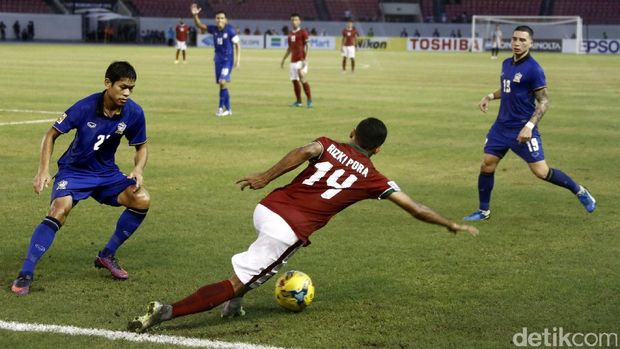 Indonesia Harus Maksimalkan Umpan Silang Rizky Pora