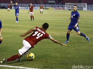 Indonesia Kalah karena Kurang Fokus di Menit-Menit Akhir