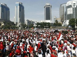 Partai Pendukung Pemerintah akan Gelar Parade Bhinneka Tunggal Ika Besok