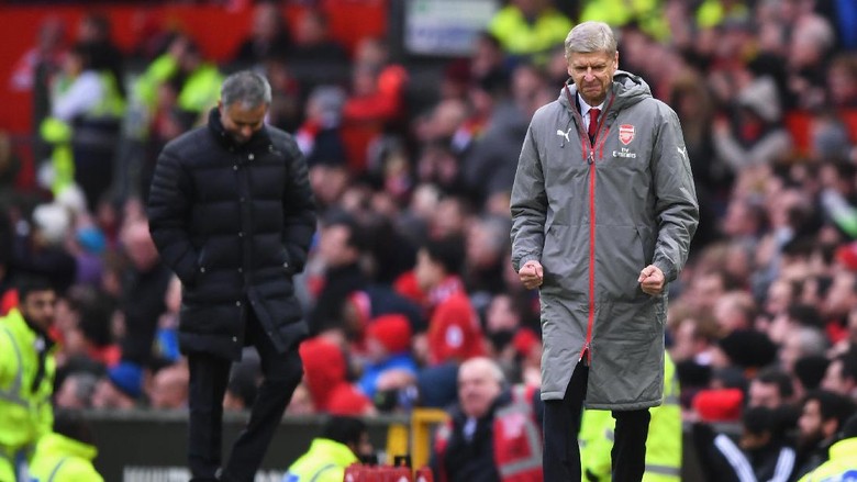 Akui Arsenal Tampil Kurang Oke, Wenger Tetap Lega Tak Kalah Akui Arsenal Tampil Kurang Oke, Wenger Tetap Lega Tak Kalah