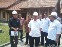 PUPR: Rumah Khusus Peneliti di Gunungkidul Rampung Bulan Depan