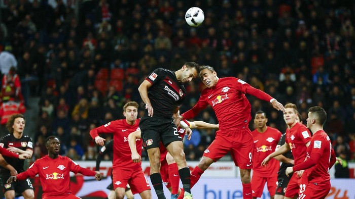 Dibanjiri Cemoohan, Pelatih Leipzig: Kami Fokus Pertandingan