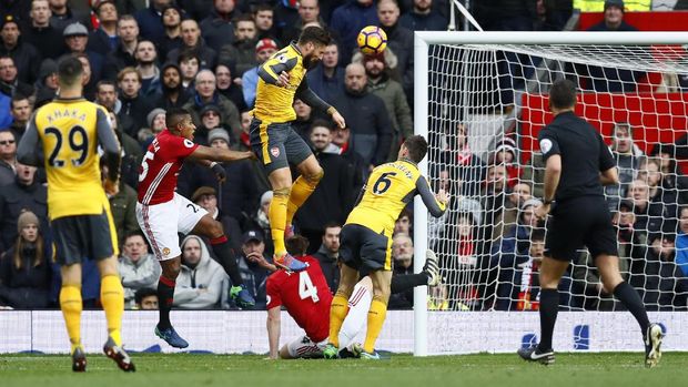 Tren Taktik Premier League Inggris 2016