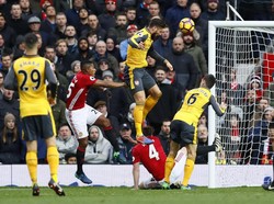 Setelah 9 Tahun, Arsenal Akhirnya Bobol Gawang Tim Mourinho Lagi