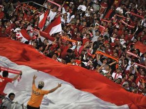 Ayo, Indonesia! Ayo, Indonesia!