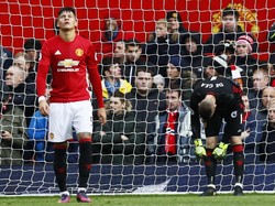 Mourinho: MU adalah Tim Paling Tidak Beruntung di Liga