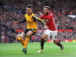 Pergantian Pemain Jitu Hindarkan Arsenal dari Kekalahan atas MU