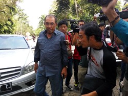 Max Sopacua Ngamuk Dikaitkan Isu Kudeta Partai Demokrat