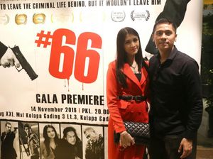 Donita Harap-harap Cemas Film Barunya Rilis di Bioskop