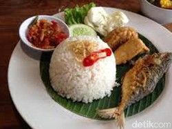 Video Resep: Olahan Teri dan Peda yang Bikin Makan Tambah Lahap