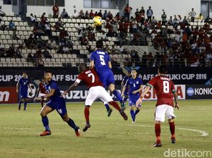 Final untuk Ukur Kekuatan Skuat Garuda, Juga Kans Buat Sejarah Baru