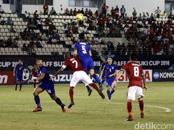 Final untuk Ukur Kekuatan Skuat Garuda, Juga Kans Buat Sejarah Baru