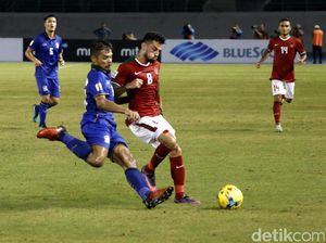 Optimisme Indonesia Berkat Kesuksesan Jebol Gawang Thailand di Fase Grup